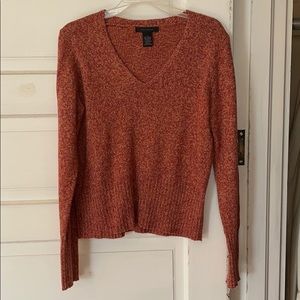 Vneck sweater